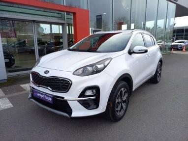 Voir le détail de l'offre de cette KIA Sportage 1.6 CRDi 115ch ISG Design 4x2 de 2021 en vente à partir de 245.78 €  / mois