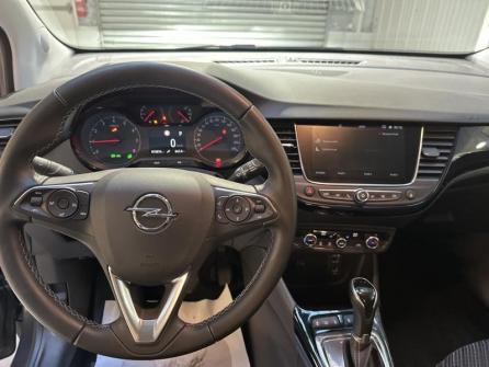 OPEL Crossland X 1.2 Turbo 130ch Opel 2020 BVA Euro 6d-T à vendre à Brie-Comte-Robert - Image n°10