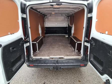 RENAULT Trafic Fg L2H1 1300 2.0 dCi 145ch Energy Grand Confort E6 à vendre à Oyonnax - Image n°12