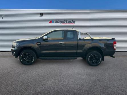 FORD Ranger 2.0 TDCi 170ch Super Cab XLT à vendre à Troyes - Image n°8