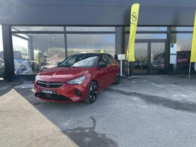 Voir le détail de l'offre de cette OPEL Corsa Corsa-e 136ch Elegance de 2020 en vente à partir de 12 499 € 