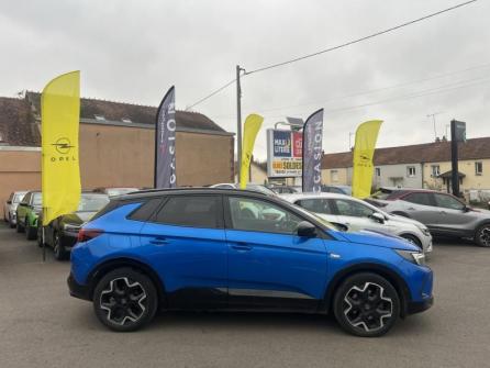 OPEL Grandland X 1.6 Turbo 225ch Hybride GS Line à vendre à Auxerre - Image n°4