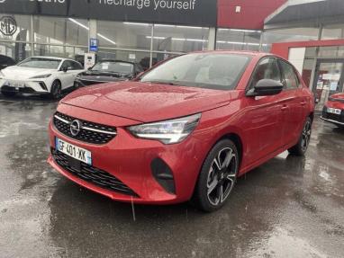 Voir le détail de l'offre de cette OPEL Corsa 1.2 Turbo 100ch Elegance Business de 2022 en vente à partir de 12 689 € 