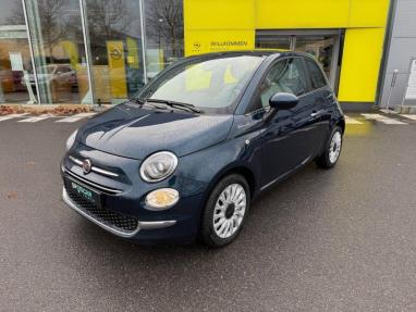 Voir le détail de l'offre de cette FIAT 500 1.0 70ch BSG S&S Dolcevita de 2022 en vente à partir de 125.17 €  / mois