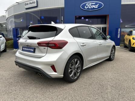 FORD Focus 1.0 Flexifuel mHEV 125ch ST-Line X à vendre à Lons-le-Saunier - Image n°5