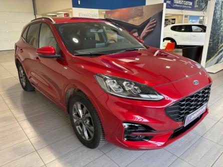 FORD Kuga 2.0 EcoBlue 190ch ST-Line X BVA i-AWD à vendre à Chaumont - Image n°3