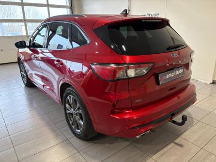 FORD Kuga 2.0 EcoBlue 190ch ST-Line X BVA i-AWD à vendre à Chaumont - Image n°7