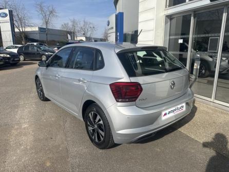 VOLKSWAGEN Polo 1.0 TSI 95ch Lounge Business Euro6d-T à vendre à Auxerre - Image n°7