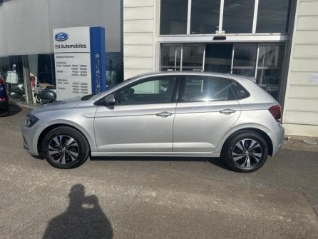 VOLKSWAGEN Polo 1.0 TSI 95ch Lounge Business Euro6d-T à vendre à Auxerre - Image n°8