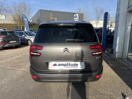 CITROEN Grand C4 Picasso BlueHDi 120ch Feel S&S EAT6 à vendre à Auxerre - Image n°6