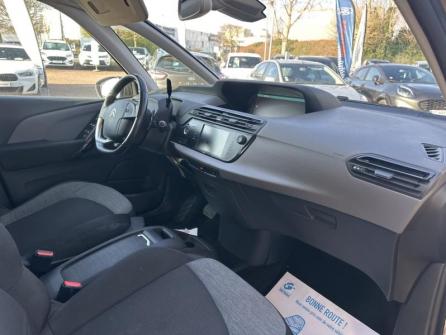 CITROEN Grand C4 Picasso BlueHDi 120ch Feel S&S EAT6 à vendre à Auxerre - Image n°11