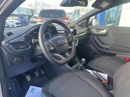 FORD Puma 1.0 Flexifuel 125ch S&S mHEV ST-Line à vendre à Auxerre - Image n°10