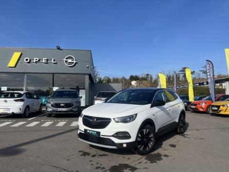 OPEL Grandland X 1.2 Turbo 130ch Ultimate à vendre à Auxerre - Image n°2