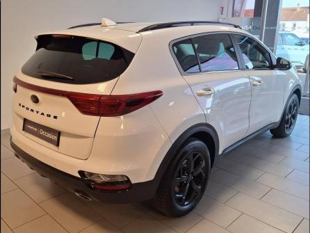 KIA Sportage 1.6 CRDi 136ch MHEV Black Edition 4x2 DCT7 à vendre à Auxerre - Image n°5