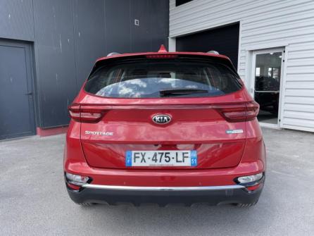 KIA Sportage 1.6 CRDi 115ch MHEV Active 4x2 à vendre à Reims - Image n°6