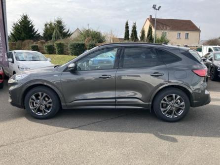 FORD Kuga 2.5 Duratec 190ch FHEV ST-Line X BVA à vendre à Orléans - Image n°8