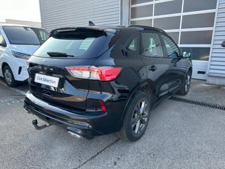 FORD Kuga 2.5 Duratec 225ch PHEV ST-Line BVA à vendre à Beaune - Image n°5