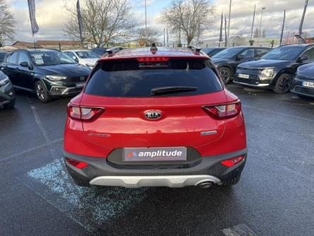 KIA Stonic 1.0 T-GDi 120ch MHEV GT Line iBVM6 à vendre à Saint-Maximin - Image n°6