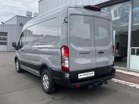 FORD Transit 2T Fg T350 L2H2 2.0 EcoBlue 130ch BVA8 Limited à vendre à Orléans - Image n°7