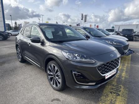 FORD Kuga 2.5 Duratec 190ch FHEV E85 Vignale BVA à vendre à Troyes - Image n°3