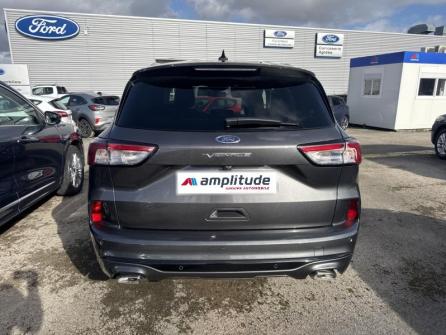 FORD Kuga 2.5 Duratec 190ch FHEV E85 Vignale BVA à vendre à Troyes - Image n°6