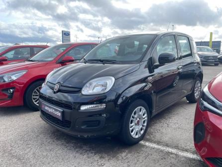 FIAT Panda 1.2 8v 69ch Easy à vendre à Troyes - Image n°1