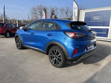 FORD Puma 1.0 EcoBoost 125ch mHEV Titanium à vendre à Dijon - Image n°6