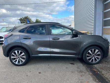 FORD Puma 1.0 EcoBoost 125ch mHEV Titanium X 6cv à vendre à Beaune - Image n°4