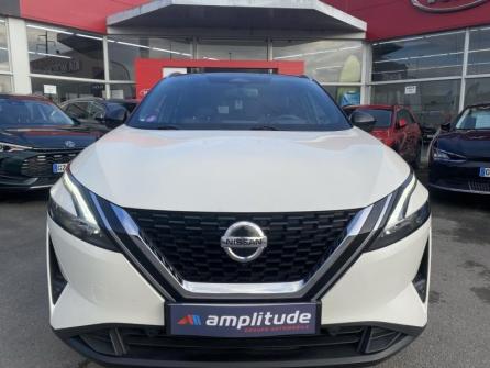 NISSAN Qashqai 1.3 Mild Hybrid 158ch Tekna Xtronic à vendre à Compiègne - Image n°1