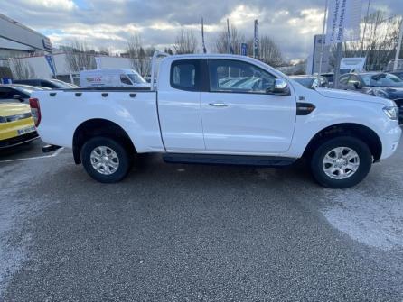 FORD Ranger 2.0 TDCi 170ch Double Cabine XLT BVA10 à vendre à Besançon - Image n°4