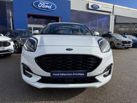 FORD Puma 1.0 EcoBoost 125ch S&S mHEV ST-Line Powershift à vendre à Besançon - Image n°2