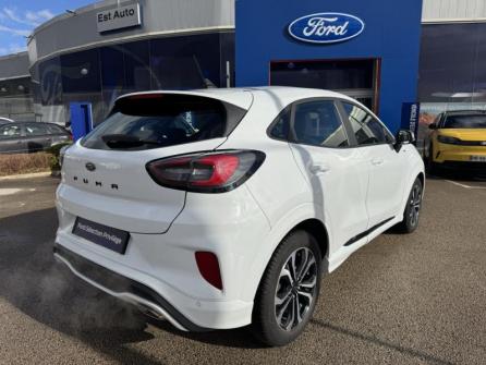 FORD Puma 1.0 EcoBoost 125ch S&S mHEV ST-Line Powershift à vendre à Besançon - Image n°5