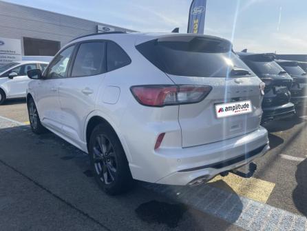 FORD Kuga 2.5 Duratec 190 ch FHEV E85 ST-Line X BVA à vendre à Troyes - Image n°7