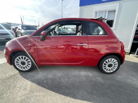 FIAT 500C 1.0 70 ch BSG S&S Dolcevita à vendre à Troyes - Image n°8