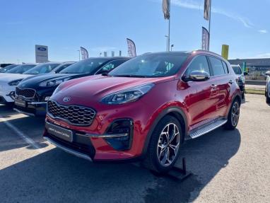 Voir le détail de l'offre de cette KIA Sportage 1.6 CRDi 136ch MHEV GT Line Premium 4x2 DCT7 de 2021 en vente à partir de 328.68 €  / mois