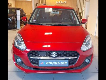 SUZUKI Swift 1.2 Dualjet Hybrid 83ch Pack à vendre à Auxerre - Image n°2