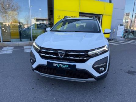 DACIA Sandero 1.0 ECO-G 100ch Stepway Confort -22 à vendre à Melun - Image n°2