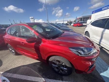 FORD Kuga 2.5 Duratec 190 ch FHEV E85 ST-Line BVA à vendre à Troyes - Image n°4