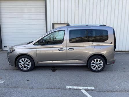 FORD Tourneo Connect 2.0 EcoBlue 122ch Titanium DSG7 à vendre à Oyonnax - Image n°8