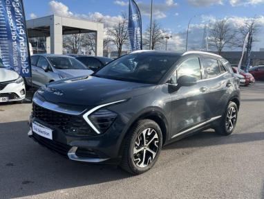 Voir le détail de l'offre de cette KIA Sportage 1.6 T-GDi 230ch HEV  Design BVA6 4x2 de 2022 en vente à partir de 429.73 €  / mois