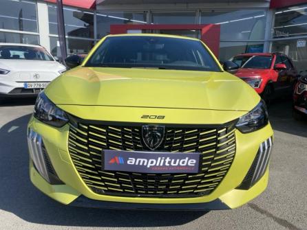 PEUGEOT 208 1.2 Hybrid 100ch GT e-DCS6 à vendre à Compiègne - Image n°2