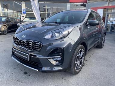 Voir le détail de l'offre de cette KIA Sportage 1.6 CRDi 136ch ISG GT Line 4x2 DCT7 de 2019 en vente à partir de 17 199 € 