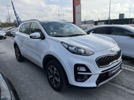 KIA Sportage 1.6 CRDi 115ch ISG Active 4x2 à vendre à Charleville-Mézières - Image n°3