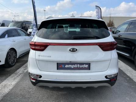 KIA Sportage 1.6 CRDi 115ch ISG Active 4x2 à vendre à Charleville-Mézières - Image n°6