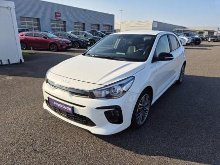 KIA Rio 1.0 T-GDI 100ch MHEV GT-Line Premium iBVM6 à vendre à Montargis - Image n°1