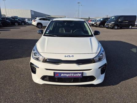 KIA Rio 1.0 T-GDI 100ch MHEV GT-Line Premium iBVM6 à vendre à Montargis - Image n°2