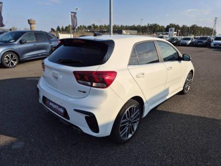 KIA Rio 1.0 T-GDI 100ch MHEV GT-Line Premium iBVM6 à vendre à Montargis - Image n°5