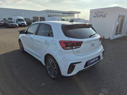 KIA Rio 1.0 T-GDI 100ch MHEV GT-Line Premium iBVM6 à vendre à Montargis - Image n°7