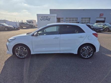 KIA Rio 1.0 T-GDI 100ch MHEV GT-Line Premium iBVM6 à vendre à Montargis - Image n°8