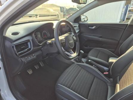 KIA Rio 1.0 T-GDI 100ch MHEV GT-Line Premium iBVM6 à vendre à Montargis - Image n°10